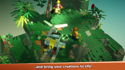 LEGO Bricktales MOD tiền