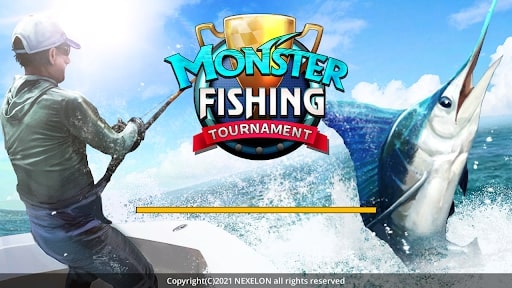 Monster Fishing : Tournament GAMEHAYVL