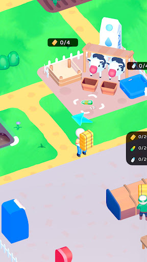 My Farm Mart MOD