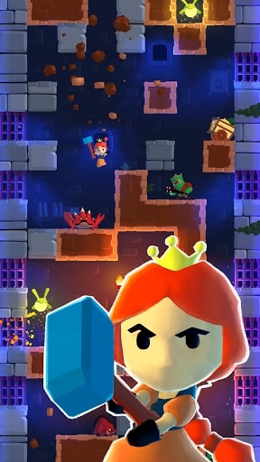 Once Upon a Tower GAMEHAYVL