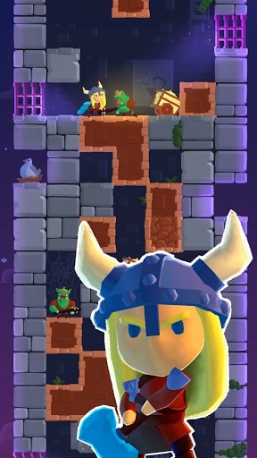 Once Upon a Tower MOD tiền