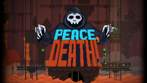 PEACE DEATH MOD APK