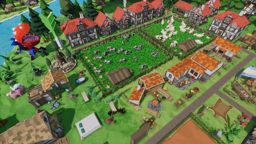 Settlement Survival GAMEHAYVL 