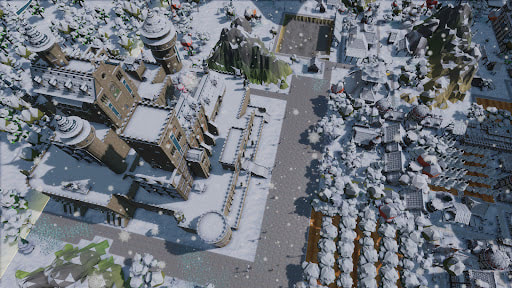Settlement Survival MOD 