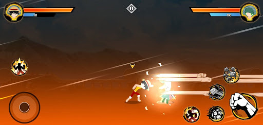 Stickman Pirates Fighting MOD Money