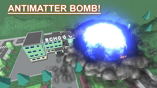 Total City Smash: Nuclear War MOD Money