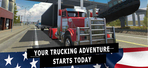 Truck Simulator PRO USA GAMEHAYVL