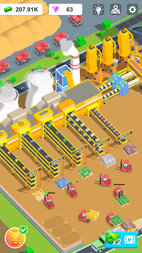 Idle Sand Tycoon GAMEHAYVL
