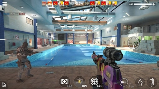 AWP Mode MOD