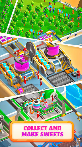 Berry Factory Tycoon MOD tiền