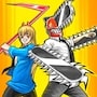 Chainsaw Man Fighting Game 3D (MOD Vô Hạn Tiền)