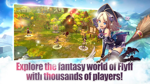 Flyff Legacy MOD tiền