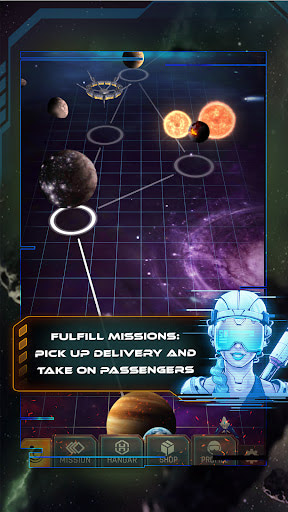 Galaxy Splitter MOD APK