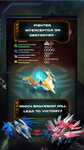 Galaxy Splitter MOD
