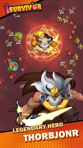 iSurvivor MOD APK 
