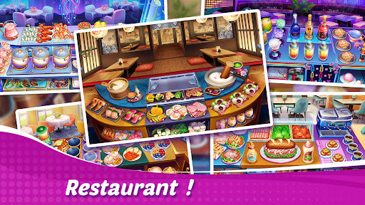 Cooking Miracle: Kitchen Race APK