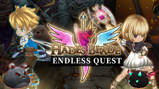Endless Quest: Hades Blade GAMEHAYVL
