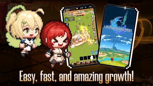 Legend Summoners GAMEHAYVL