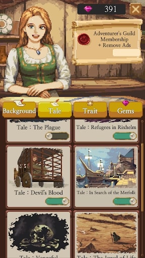 Life in Adventure GAMEHAYVL