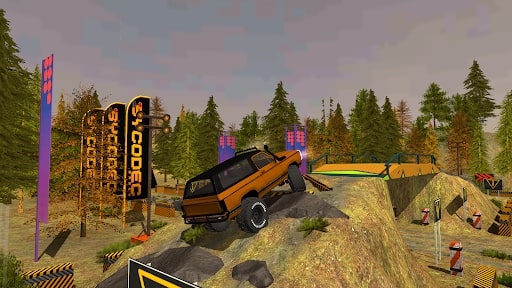 Project Offroad 3 MOD