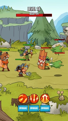 Semi Heroes 2 MOD money