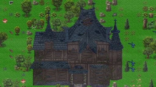 Survival RPG 4 GAMEHAYVL