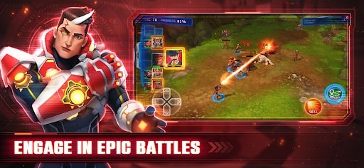 AI Wars: Rise of Legends GAMEHAYVL