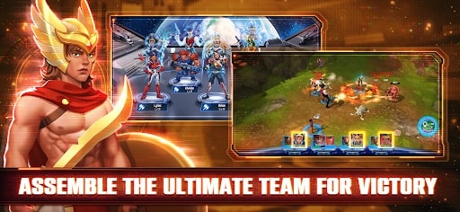 AI Wars: Rise of Legends MOD