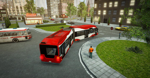 Bus Simulator PRO 2 GAMEHAYVL