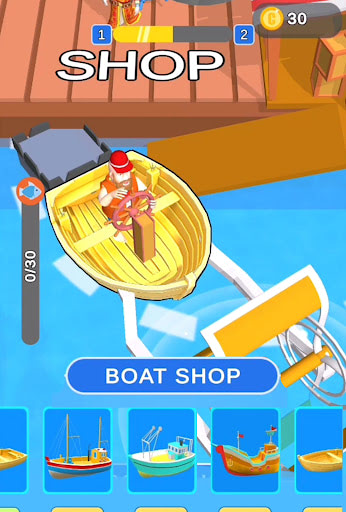 Fishing Survival APK 