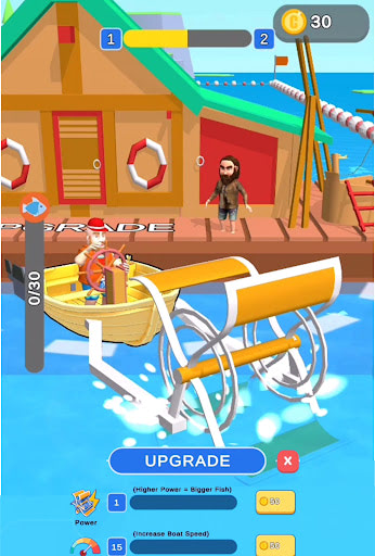Fishing Survival MOD APK