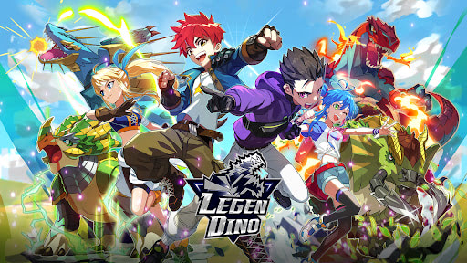 Legendino: Dinosaur Battle MOD APK