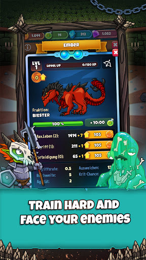 Minion Fighters: Epic Monsters GAMEHAYVL