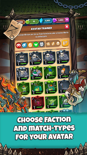 Minion Fighters: Epic Monsters MOD APK
