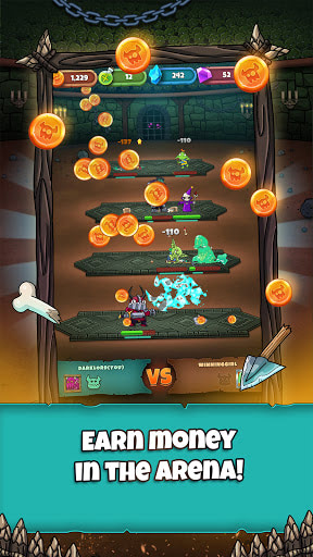 Minion Fighters: Epic Monsters MOD