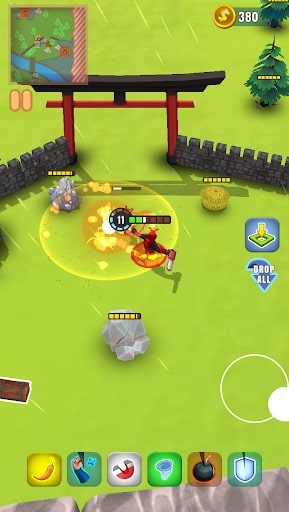 Nomad War: Viking Survival RPG APK