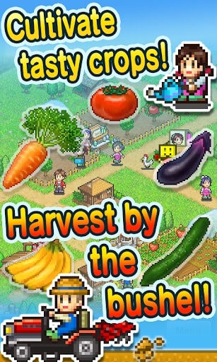 Pocket Harvest MOD APK