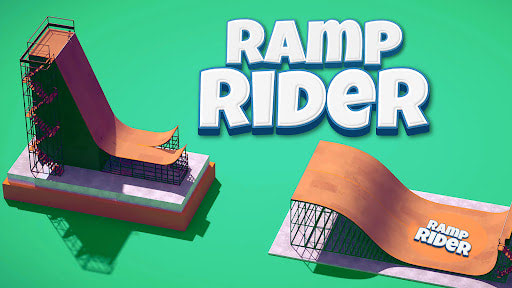 Ramp Rider: Ramp Skating MOD APK