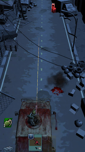 Ultimate Zombie Survival GAMEHAYVL