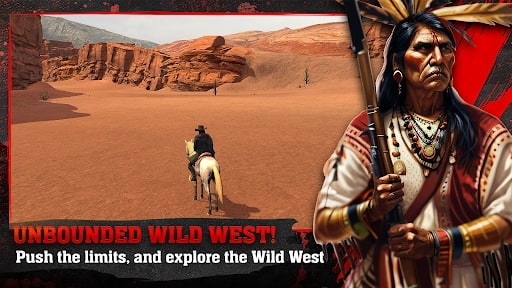 Wild West Cowboy Story Fantasy APK