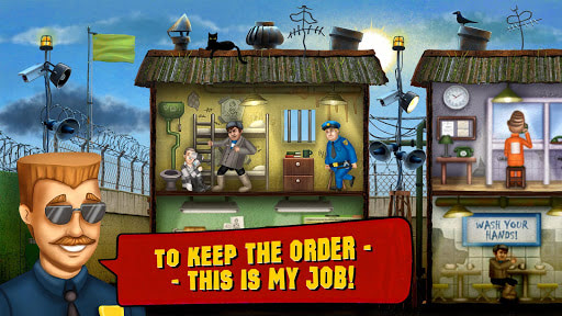 Prison Simulator GAMEHAYVL