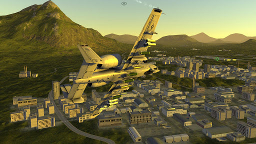 Armed Air Forces MOD