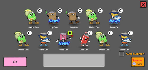 Canned Heroes MOD