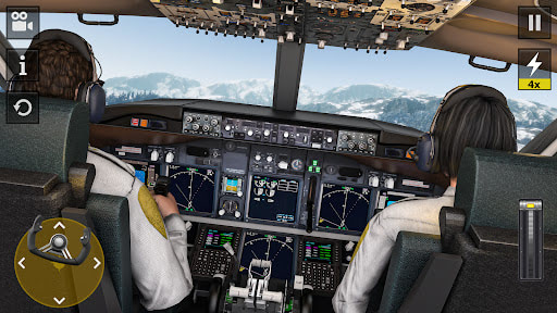 Flight Simulator - Plane Games GAMEHAYVL