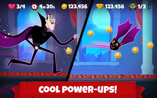 Hotel Transylvania Adventures MOD