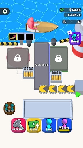 Human Electric Company APK