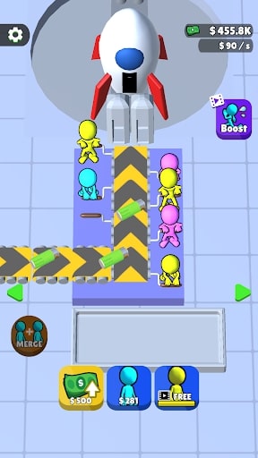 Human Electric Company GAMEHAYVL