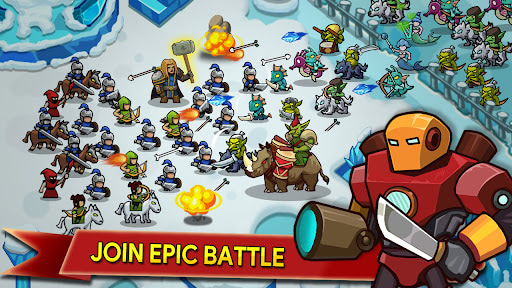 Island Clash - Idle Wars APK
