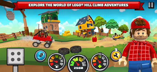 LEGO Hill Climb Adventures MOD APK