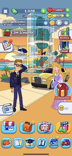 Mr.Billion GAMEHAYVL